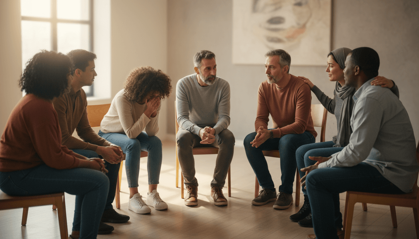 Residents in community support setting