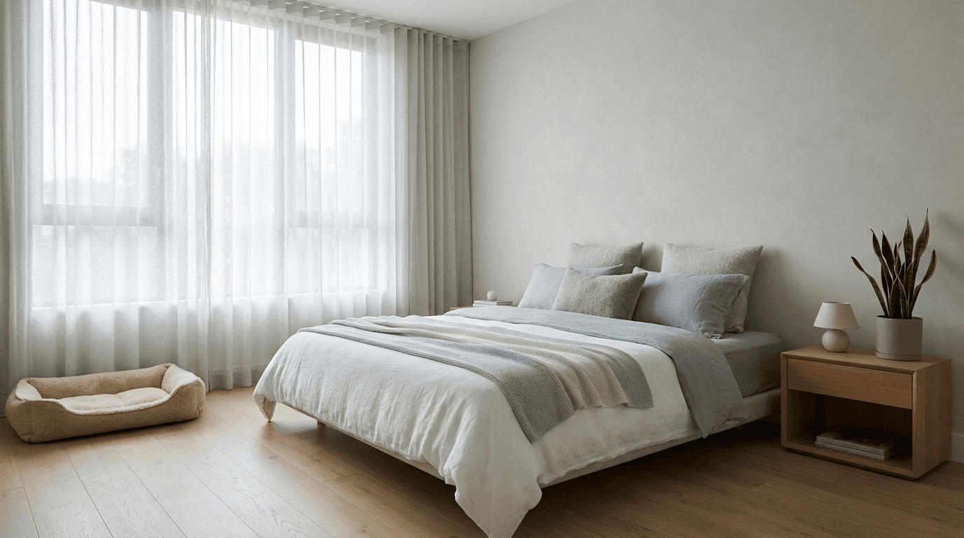 Safe supportive living environment